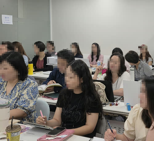 미디어플리 작업 현장